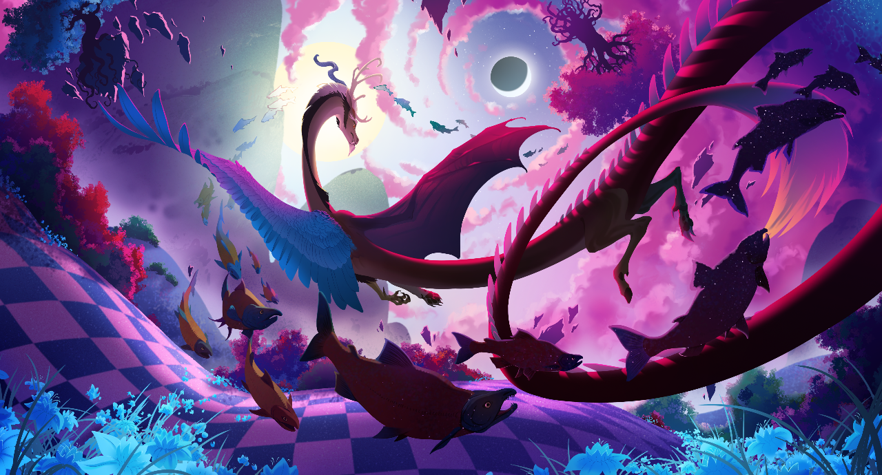 《召唤无序》-EquestriaMemory