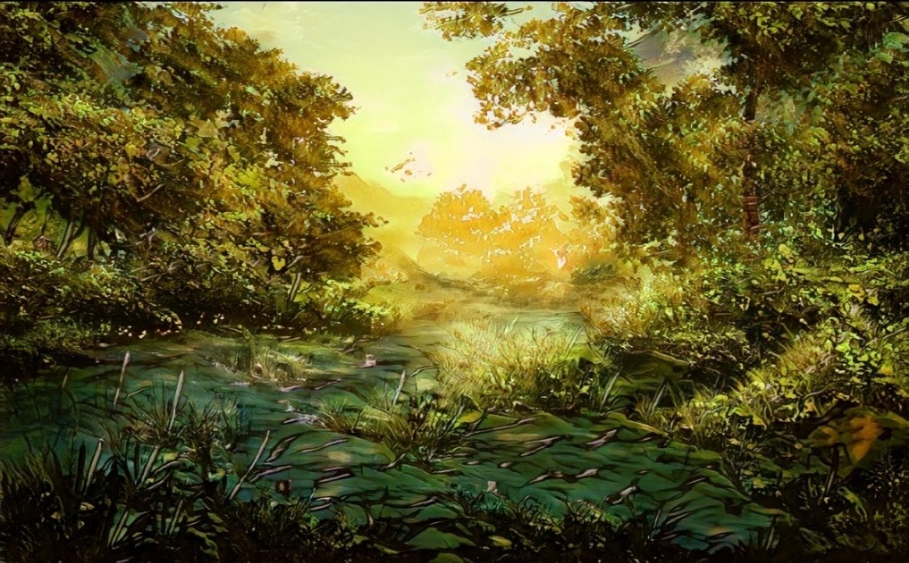 图源：ArtBreeder.com，由AI生成